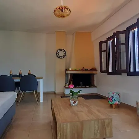 Sunrise View Дом отдыха Agios Ioannis (Thessaly)