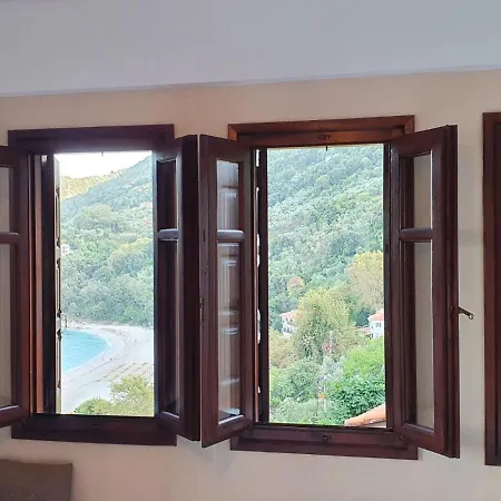 Дом отдыха Sunrise View Agios Ioannis (Thessaly)