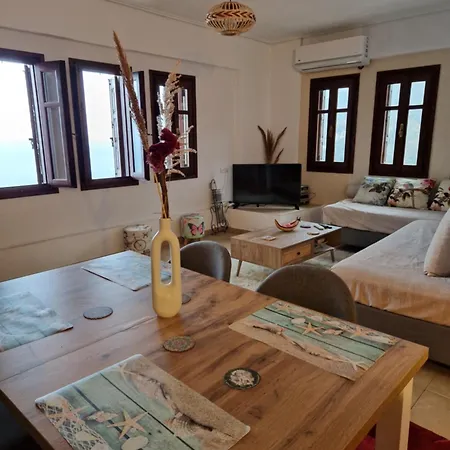 Дом отдыха Sunrise View Agios Ioannis (Thessaly)