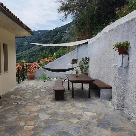 Vakantiehuis Sunrise View Agios Ioannis (Thessaly)